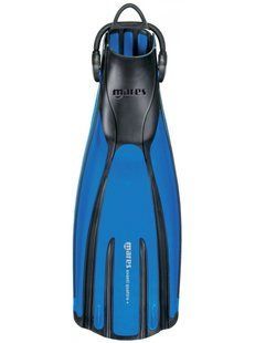Mares AVANTI QUATTRO + XL blue