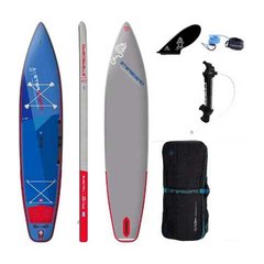 Надувная SUP доска Starboard Inflatable 12'6" x 30" Touring M Deluxe DC