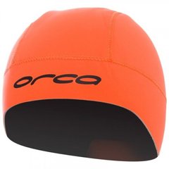 Неопреновая шапочка Orca SWIM HAT S/M orange