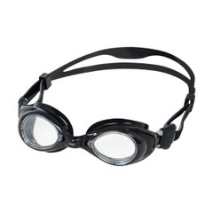 Очки для плавания с диоптриями Zoggs Vision (черный)