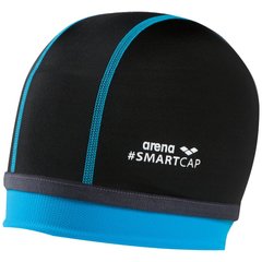 Шапочка для плавания Arena SMARTCAP JUNIOR Black
