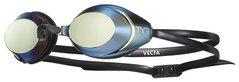 Окуляри для плавання TYR Vecta Racing Mirrored Gold/Black/Black