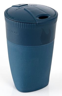 Light My Fire Pack-up-Cup BIO, Hazy Blue