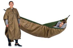 Пончо з ковдрою Amazonas 2-in-1 Underquilt-Poncho