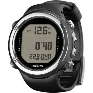 Декомпрессиметр Suunto D4i Novo black без USB