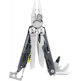 Мультитул Leatherman Signal Gray