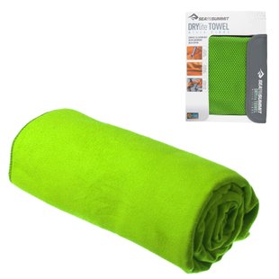 Sea To Summit DryLite Towel M, lime