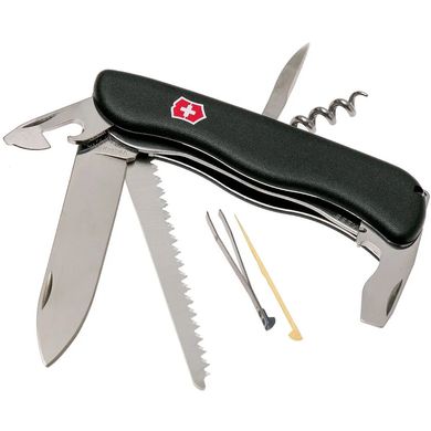 Нож Victorinox Forester black 0.8363.3