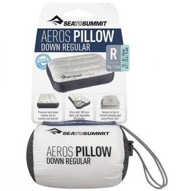 Sea To Summit Aeros Down Pillow Regular