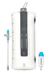 Мягкая бутылка HydraPak Seeker + 6L Gravity Filter Kit