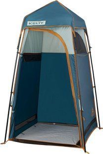 Тент для душу Kelty Discovery H2GO iceberg green-deep teal
