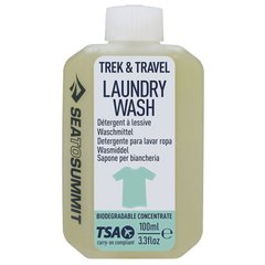 Sea To Summit Trek & Travel Liquid Laundry Wash 100 ml