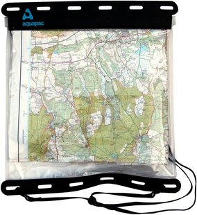 Водонепроницаемый чехол Aquapac Kaituna Map Case