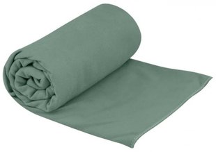 Полотенце Sea To Summit DryLite Towel S, sage green