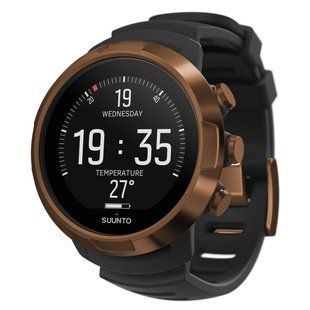 Декомпрессиметр Suunto D-5 Copper с USB