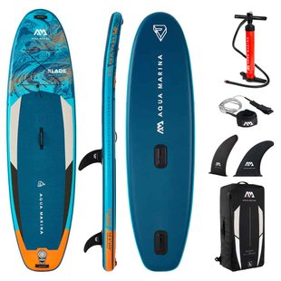 Надувная SUP доска Aqua Marina Blade 10′6″