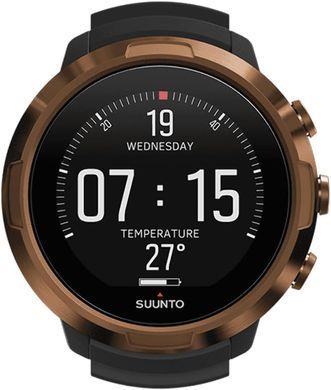 Декомпрессиметр Suunto D-5 Copper с USB