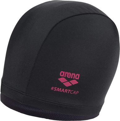 Шапочка для плавания Arena SMARTCAP black