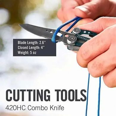 Мультитул Leatherman Skeletool CX