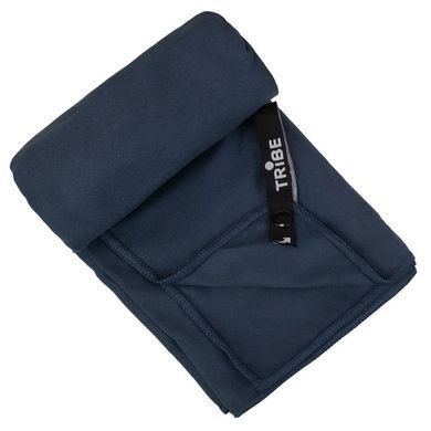 Рушник з мікрофібри Tribe Pocket Towel 75х150cm navy