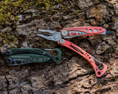 Мультитул Leatherman Skeletool CX