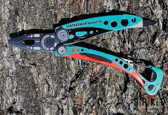 Мультитул Leatherman Skeletool CX