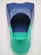 Zoggs Short Blade Eco Fins 45-46 Blue/Aqua