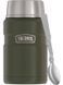 Термос для їжі з ложкою Thermos Style 710 olive