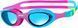 Окуляри для плавання дитячі Zoggs Super Seal Junior pink/pink/blue/tint
