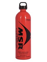 Бутылка для жидкого топлива MSR Fuel Bottles CRP Cap 887ml