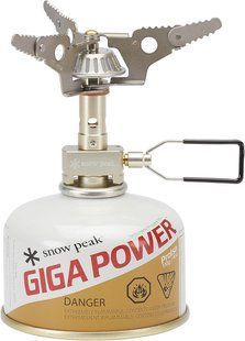 Газовий пальник Snow Peak LiteMax Titanium Stove