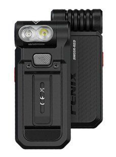 Ліхтар ручний Fenix SW05R-RED LED