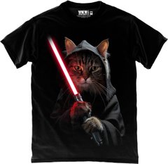 Детская футболка - Sith Cat - 9000265-black Дет S