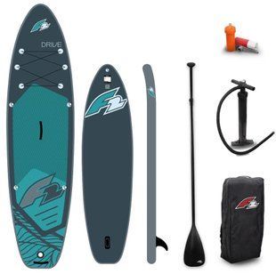 Надувна SUP дошка F2 Drive 12.2 Petrol