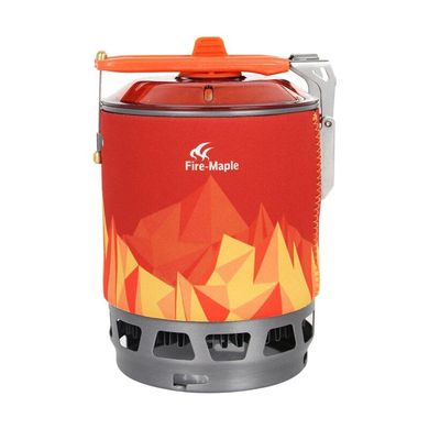 Система для приготування їжі Fire-Maple FMS-X3 зелена