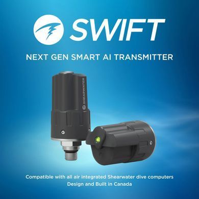 Трансмиттер Shearwater Swift