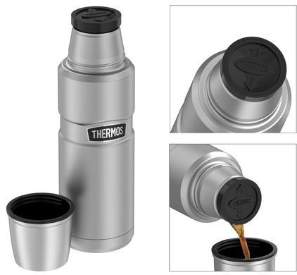Термос Thermos Style 1200 stainless steel