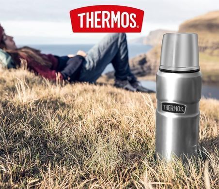 Термос Thermos Style 1200 stainless steel