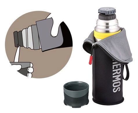 Термочохол для термосів Thermos Mountain 500