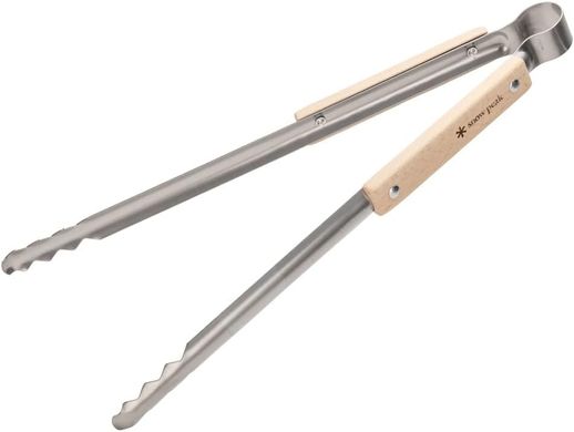 Щипці BBQ Snow Peak N-020 Fire Tongs