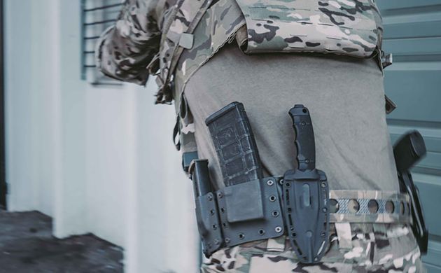 Ніж SOG SEAL FX Tanto (SOG 17-21-02-57)