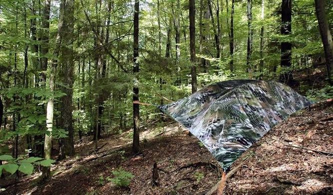 Подвесная палатка Tentsile Connect 2-Person Tree Tent 3.0 predator camouflage