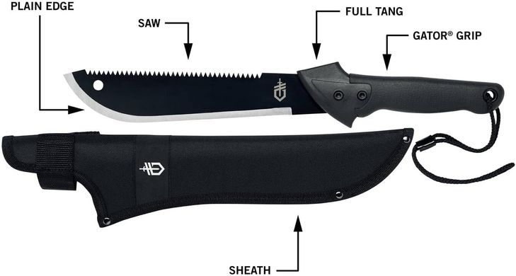 Gerber Gator JR