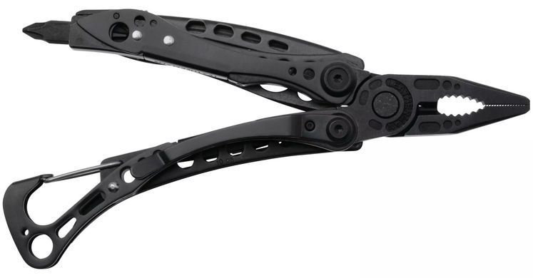 Мультитул Leatherman Skeletool CX Onyx Black