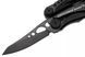 Мультитул Leatherman Skeletool CX Onyx Black
