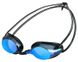 Очки для плавания Arena PURE MIRROR smoke/blue/black