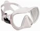 MISSION MD Mask, Белый, For diving, Masks, Double-glass, Uncapped