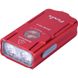 Ліхтар наключний Fenix E03R V2.0 gift box, червоний