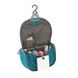 Sea To Summit TL Hanging Toiletry Bag Small blue/grey