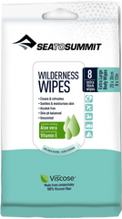 Вологі серветки Sea To Summit Wilderness Wipes XL 8 pack